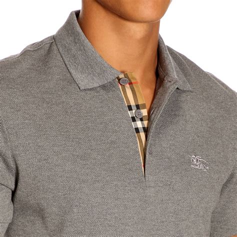 burberry tshirt men|designer shirt burberry for men.